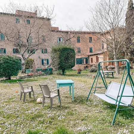 Attico Il Magnifico Volterra Lägenhet Exteriör bild